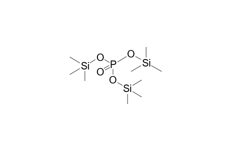 [(CH3)3SIO]3PO;TRISTRIMETHYLSILOXYPHOSPHINOXIDE