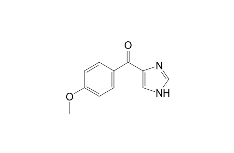 1H-imidazol-4-yl(4-methoxyphenyl)methanone