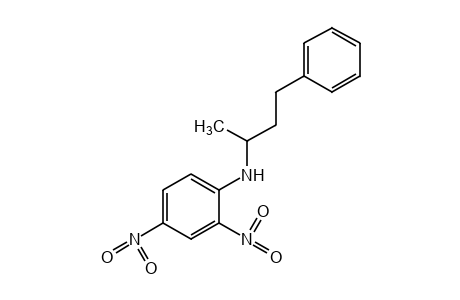 (1R)-N-(2,4-dinitrophenyl)-1-methyl-3-phenylpropylamine