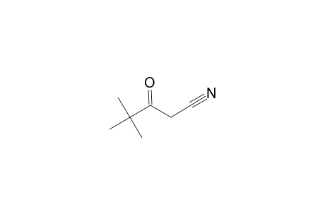 4,4-Dimethyl-3-oxovaleronitrile