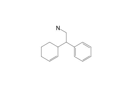 2-(Cyclohex-2-enyl)-2-phenylethylamine