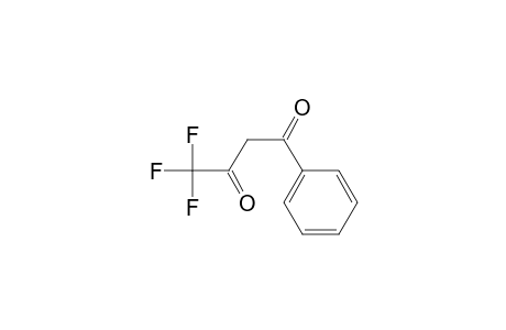 1-Phenyl-4,4,4-trifluoro-1,3-butanedione