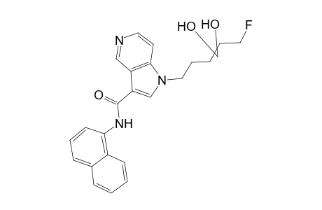 5-F-PCN-M (di-HO-) isomer 1 MS2