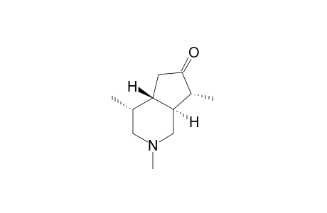 Kinabalurine B