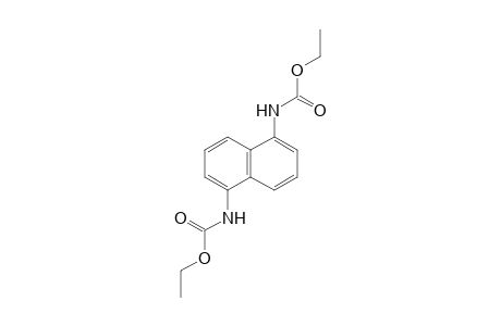1,5-naphthalenedicarbamic acid, diethyl ester