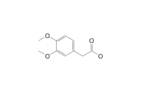 3,4-Dimethoxy-phenylacetic acid