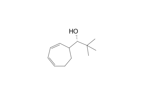 5-(.alpha-Hydroxy)isopentyl)-1,4-cycloheptadiene