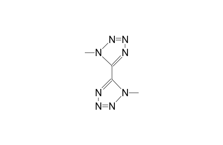 1,1'-Dimethyl-5,5'-bitetrazole