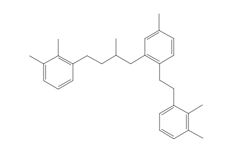 Isoprenoid [1-(2,3-dimethylphenyl)-3-methyl-4-[2-[2-(2,3-dimethylphenyl)ethyl]phenyl]butane]