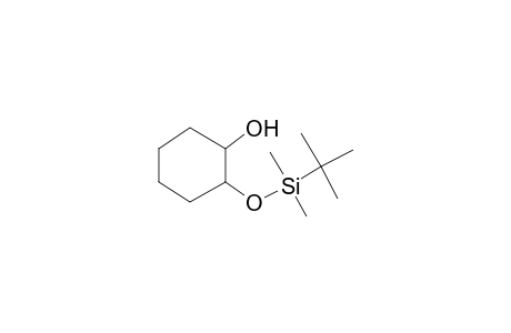2-([tert-Butyl(dimethyl)silyl]oxy)cyclohexanol