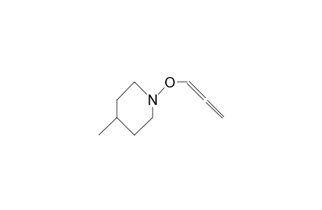 1-(PROPADIENYLOXY)-4-PIPECOLINE