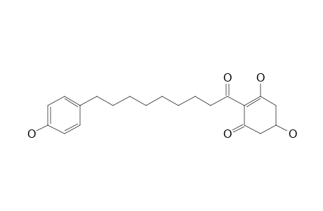 Promalabaricone B