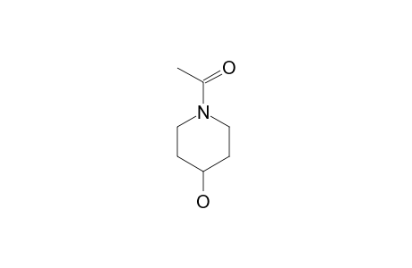 1-(4-Hydroxypiperidin-1-yl)ethanone