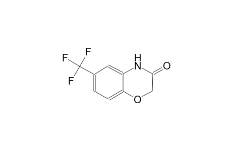 6-(Trifluoromethyl)-2H-1,4-benzoxazin-3(4H)-one