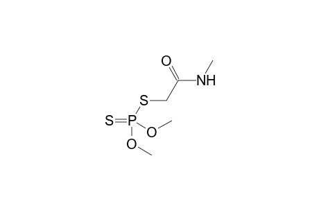 O,O-DIMETHYL-S-(METHYLCARBAMOYLMETHYL)-PHOSPHORODITHIOAT,(DIMETHOAT)