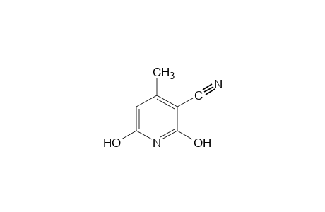 2,6-Dihydroxy-4-methyl nicotinonitrile