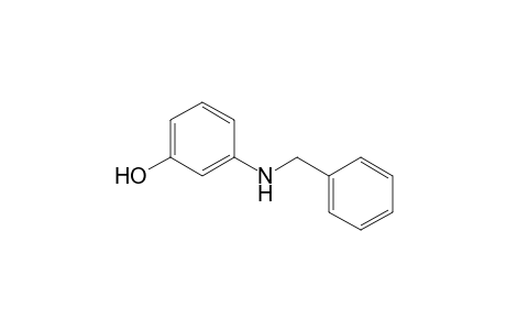 3-(Benzylamino)phenol