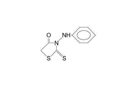 3-anilinorhodanine