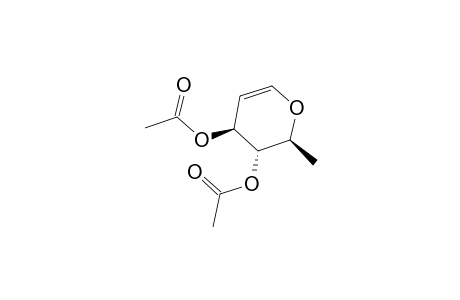 3,4-Di-O-acetyl-6-deoxy-L-glucal