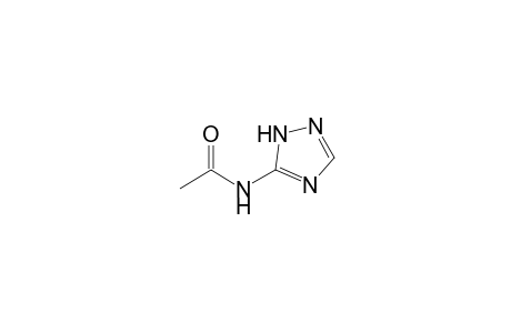 3-acetamido-1H-1,2,4-triazole