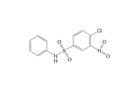 4-chloro-3-nitrobenzenesulfonanilide