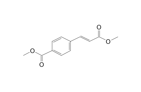 Methyl (E)-4-[2'-(Methoxycarbonyl)vinyl]benzoate