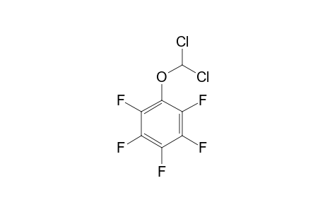 DICHLOROMETHYL-PENTAFLUOROPHENYLETHER