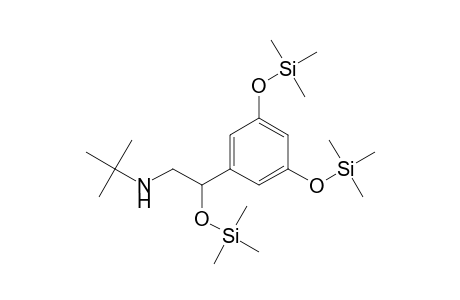 Terbutaline - O-tris(trimethylsilyl) derivative