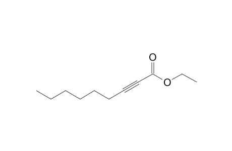 2-Nonynoic acid, ethyl ester