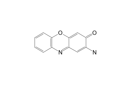 2-Amino-phenoxazone-3