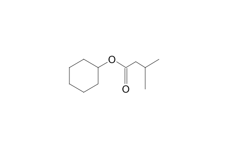 Cyclohexyl isovalerate