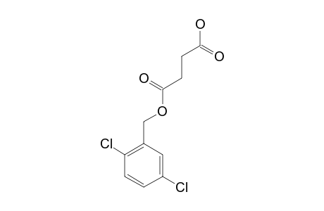 2,5-DICHLOROBENZYL-HYDROGEN-SUCCINATE