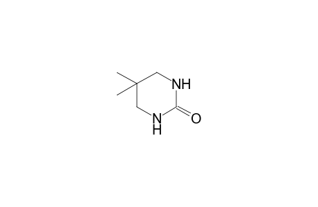 5,5-dimethyltetrahydro-2(1H)-pyrimidinone