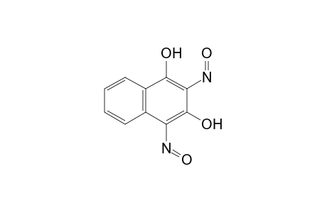 2,4-dinitroso-1,3-naphthalenediol