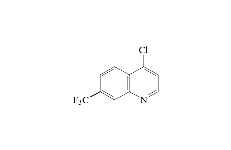 4-Chloro-7-(trifluoromethyl)quinoline