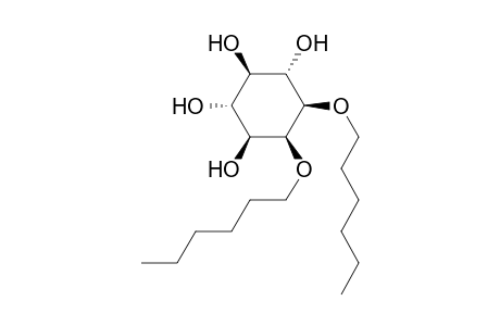 1,2-Di-O-hexyl-myo-inositol