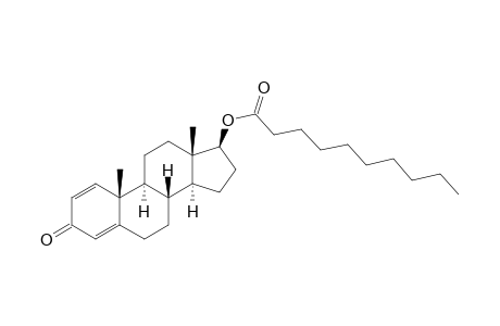 Boldenone decanoate