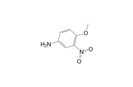 P-ANISIDINE, 3-NITRO-,