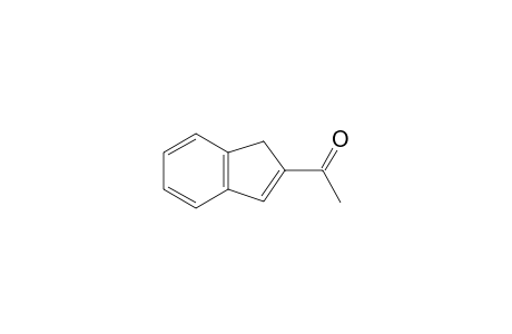 1-(1H-inden-2-yl)ethanone