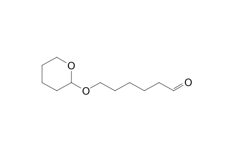 6-[(3,4,5,6-Tetrahydro-2H-pyran-2-yl)oxy]hexanal