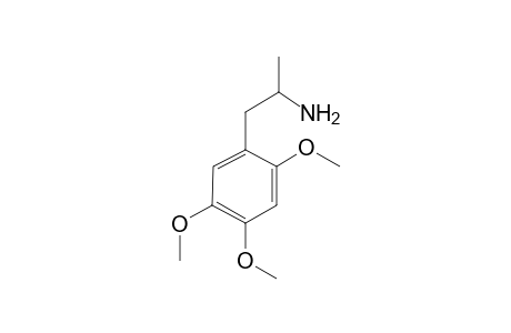 2,4,5-Trimethoxyamphetamine