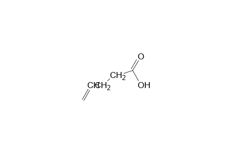 4-Pentenoic acid