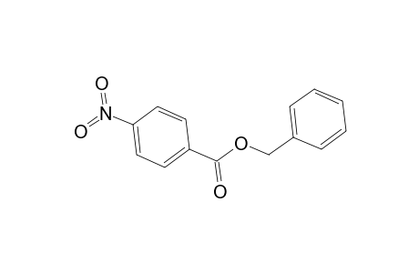 4-nitrobenzoic acid benzyl ester