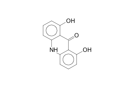 1,8-DIHYDROXY-9(10H)-ACRIDINONE