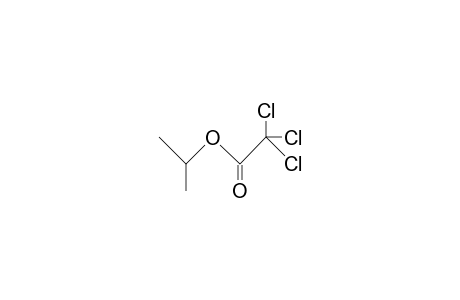 Trichloroacetic acid, isopropyl ester