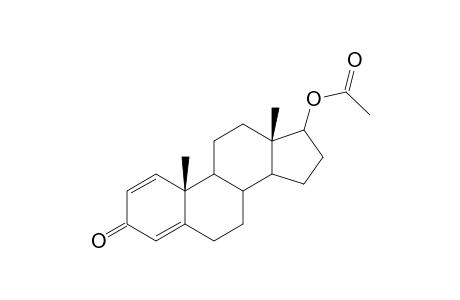 3-OXOANDROSTA-1,4-DIEN-17-YL ACETATE