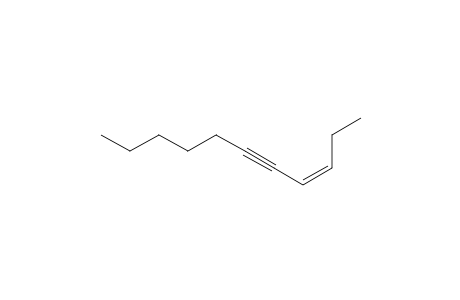 (3Z)-3-Undecen-5-yne