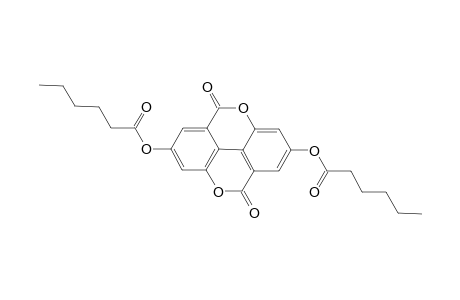 4,4'-DIHEXANOYL-2,2',6,6'-DIPHENICDILACTONE