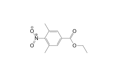 Ethyl 3,5-dimethyl-4-nitrobenzoate