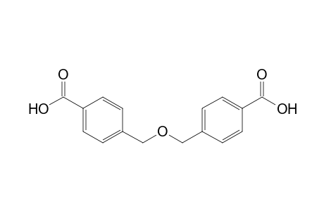 4-[(4-carboxyphenyl)methoxymethyl]benzoic acid